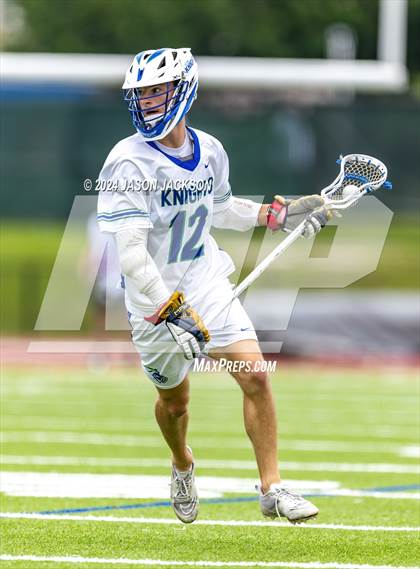 Thumbnail 2 in Lake Norman Charter @ Orange (NCHSAA 1A/2A/3A Final) photogallery.