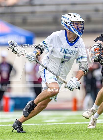 Thumbnail 3 in Lake Norman Charter @ Orange (NCHSAA 1A/2A/3A Final) photogallery.