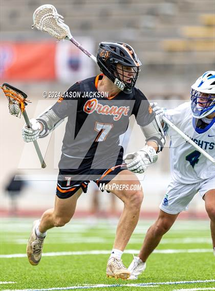 Thumbnail 1 in Lake Norman Charter @ Orange (NCHSAA 1A/2A/3A Final) photogallery.