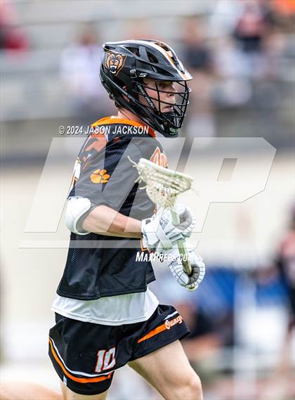 Thumbnail 1 in Lake Norman Charter @ Orange (NCHSAA 1A/2A/3A Final) photogallery.