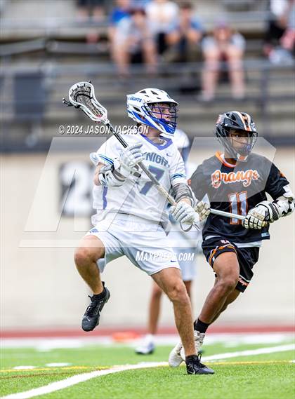 Thumbnail 1 in Lake Norman Charter @ Orange (NCHSAA 1A/2A/3A Final) photogallery.