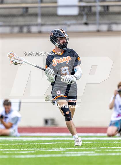 Thumbnail 3 in Lake Norman Charter @ Orange (NCHSAA 1A/2A/3A Final) photogallery.