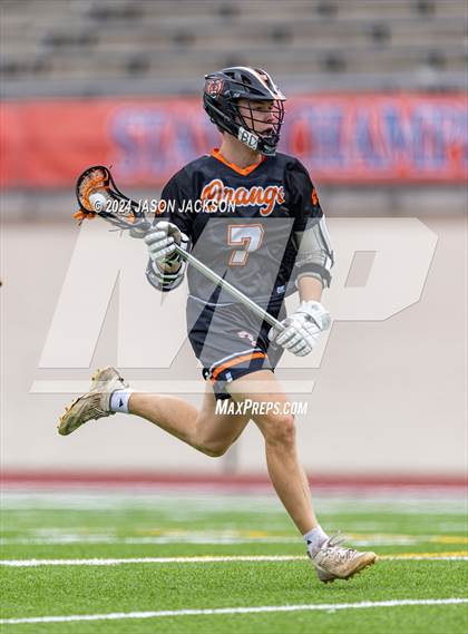 Thumbnail 2 in Lake Norman Charter @ Orange (NCHSAA 1A/2A/3A Final) photogallery.