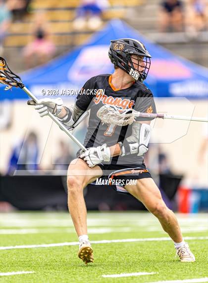 Thumbnail 1 in Lake Norman Charter @ Orange (NCHSAA 1A/2A/3A Final) photogallery.