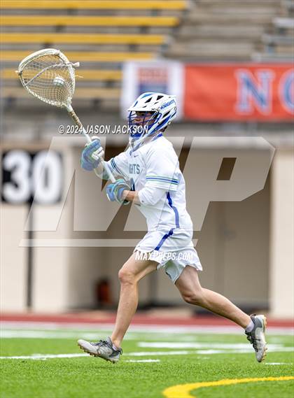 Thumbnail 3 in Lake Norman Charter @ Orange (NCHSAA 1A/2A/3A Final) photogallery.