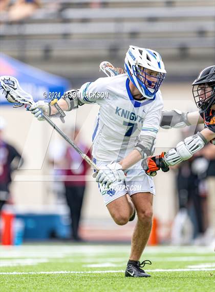 Thumbnail 3 in Lake Norman Charter @ Orange (NCHSAA 1A/2A/3A Final) photogallery.