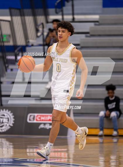 Thumbnail 2 in Veritas Academy vs Utah Prep (Five for the Fight) photogallery.