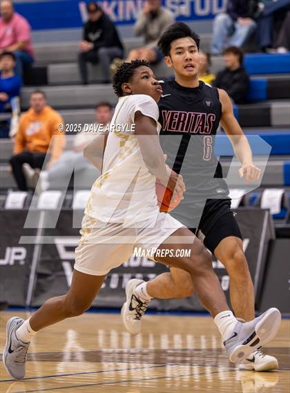 Thumbnail 3 in Veritas Academy vs Utah Prep (Five for the Fight) photogallery.