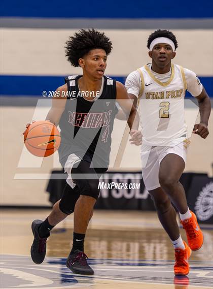 Thumbnail 2 in Veritas Academy vs Utah Prep (Five for the Fight) photogallery.