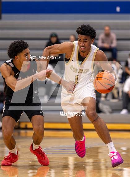 Thumbnail 2 in Veritas Academy vs Utah Prep (Five for the Fight) photogallery.