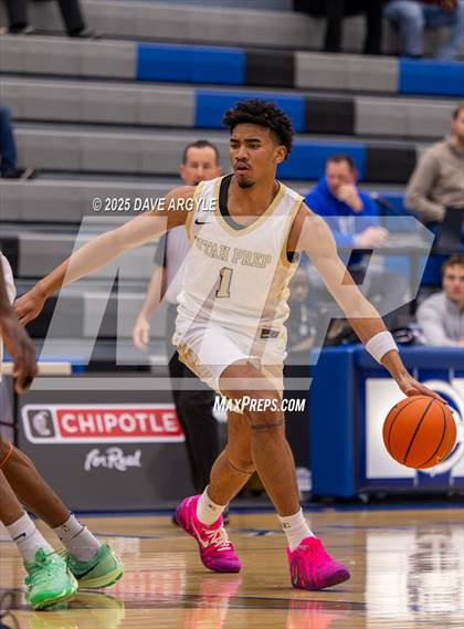 Thumbnail 3 in Veritas Academy vs Utah Prep (Five for the Fight) photogallery.