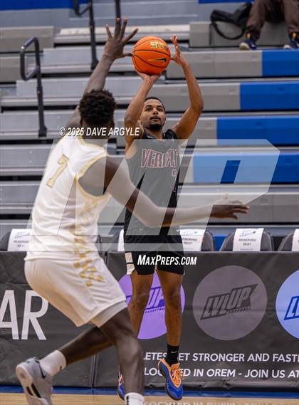 Thumbnail 2 in Veritas Academy vs Utah Prep (Five for the Fight) photogallery.