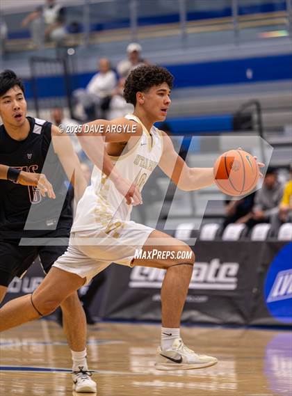 Thumbnail 3 in Veritas Academy vs Utah Prep (Five for the Fight) photogallery.