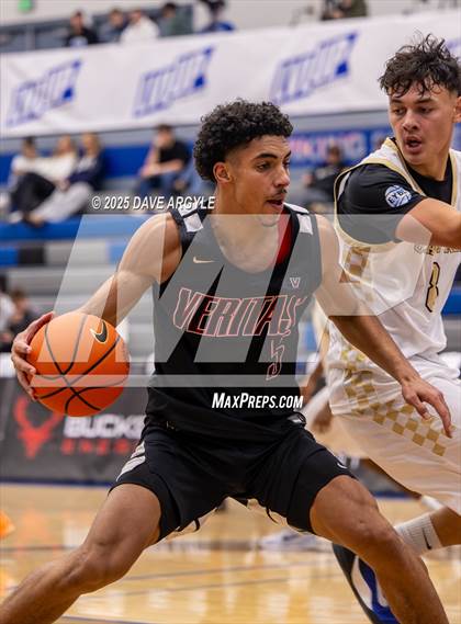 Thumbnail 2 in Veritas Academy vs Utah Prep (Five for the Fight) photogallery.