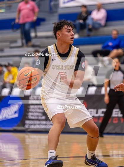 Thumbnail 2 in Veritas Academy vs Utah Prep (Five for the Fight) photogallery.