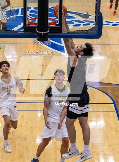 Thumbnail 1 in Veritas Academy vs Utah Prep (Five for the Fight) photogallery.