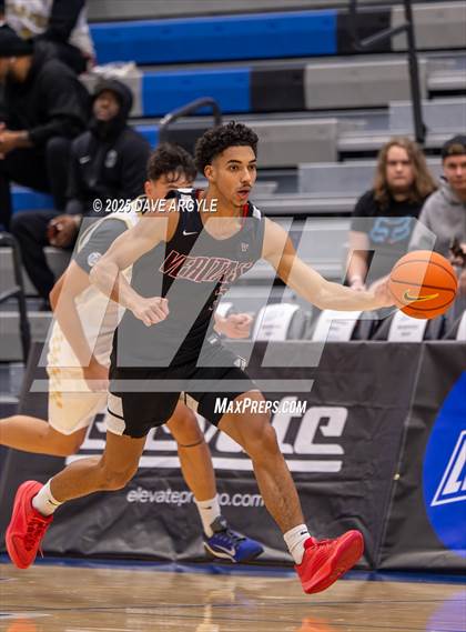 Thumbnail 2 in Veritas Academy vs Utah Prep (Five for the Fight) photogallery.