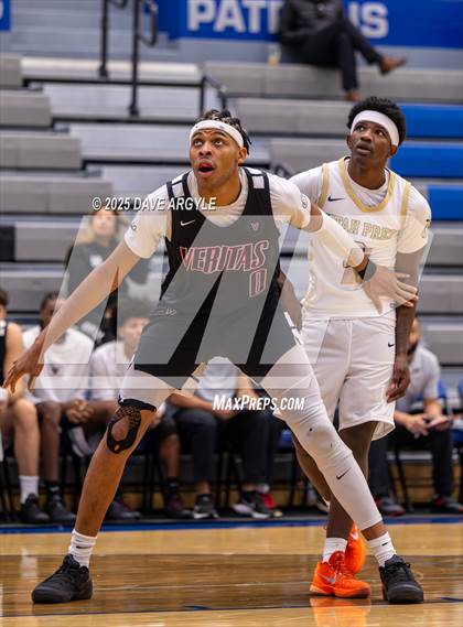 Thumbnail 3 in Veritas Academy vs Utah Prep (Five for the Fight) photogallery.