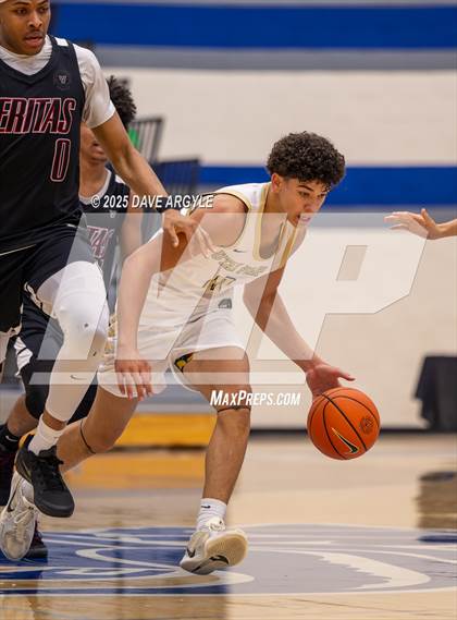 Thumbnail 2 in Veritas Academy vs Utah Prep (Five for the Fight) photogallery.