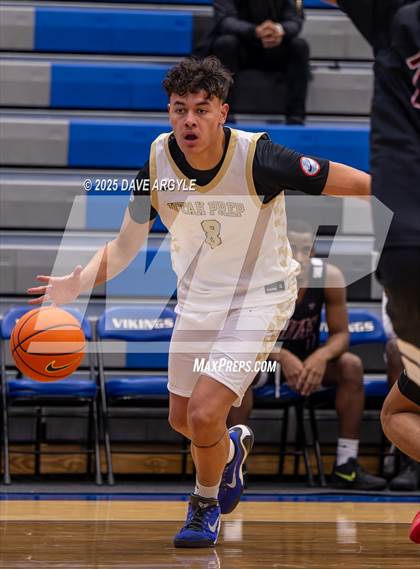 Thumbnail 1 in Veritas Academy vs Utah Prep (Five for the Fight) photogallery.