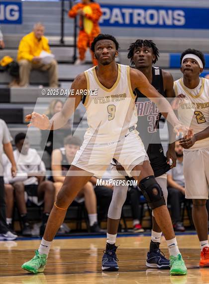 Thumbnail 3 in Veritas Academy vs Utah Prep (Five for the Fight) photogallery.