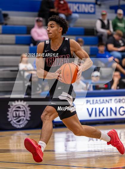 Thumbnail 2 in Veritas Academy vs Utah Prep (Five for the Fight) photogallery.