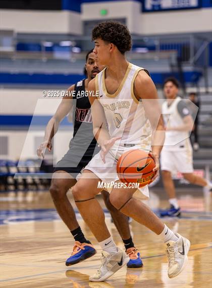 Thumbnail 2 in Veritas Academy vs Utah Prep (Five for the Fight) photogallery.