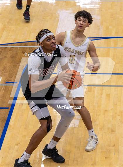 Thumbnail 2 in Veritas Academy vs Utah Prep (Five for the Fight) photogallery.