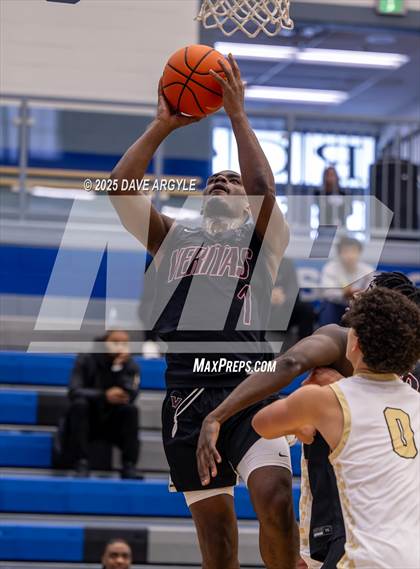 Thumbnail 3 in Veritas Academy vs Utah Prep (Five for the Fight) photogallery.