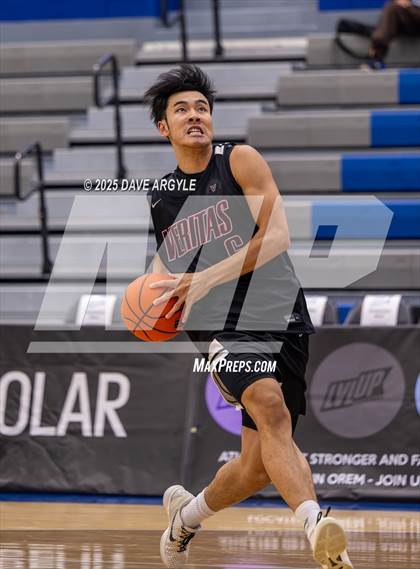 Thumbnail 1 in Veritas Academy vs Utah Prep (Five for the Fight) photogallery.