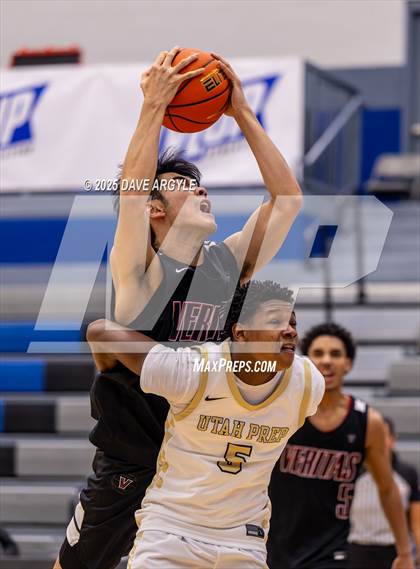 Thumbnail 2 in Veritas Academy vs Utah Prep (Five for the Fight) photogallery.