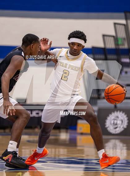 Thumbnail 2 in Veritas Academy vs Utah Prep (Five for the Fight) photogallery.