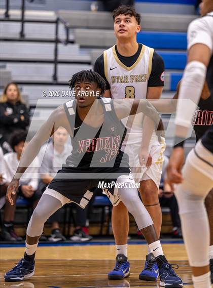 Thumbnail 3 in Veritas Academy vs Utah Prep (Five for the Fight) photogallery.
