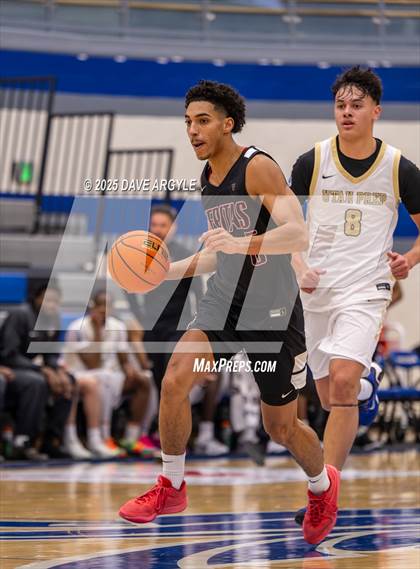 Thumbnail 1 in Veritas Academy vs Utah Prep (Five for the Fight) photogallery.