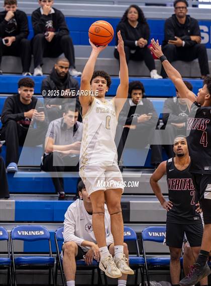 Thumbnail 1 in Veritas Academy vs Utah Prep (Five for the Fight) photogallery.