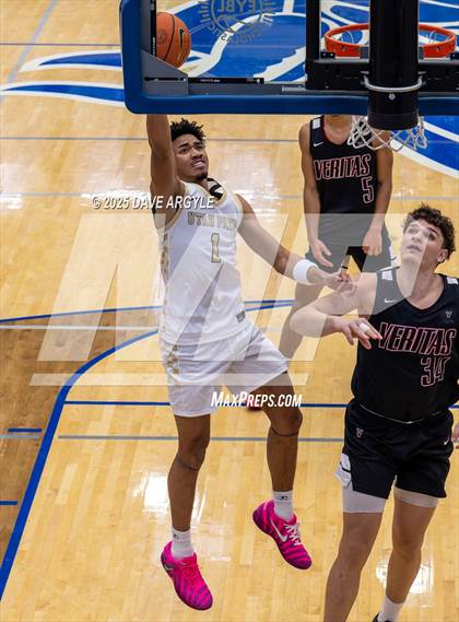 Thumbnail 1 in Veritas Academy vs Utah Prep (Five for the Fight) photogallery.