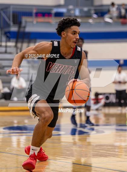 Thumbnail 3 in Veritas Academy vs Utah Prep (Five for the Fight) photogallery.