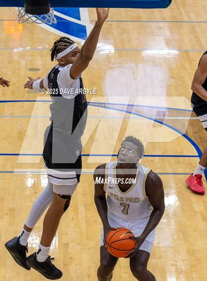 Thumbnail 3 in Veritas Academy vs Utah Prep (Five for the Fight) photogallery.