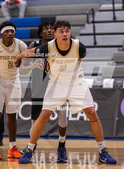 Thumbnail 2 in Veritas Academy vs Utah Prep (Five for the Fight) photogallery.