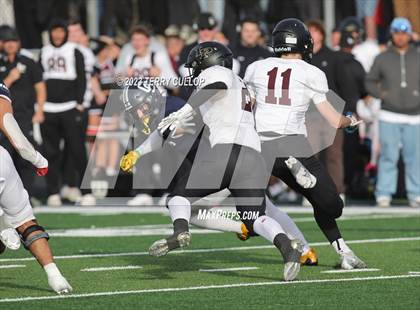 Thumbnail 2 in Lone Peak @ Corner Canyon (UHSAA 6A Quarterfinal) photogallery.