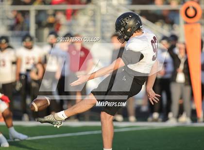 Thumbnail 3 in Lone Peak @ Corner Canyon (UHSAA 6A Quarterfinal) photogallery.