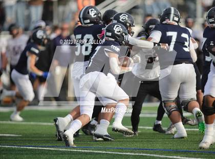 Thumbnail 1 in Lone Peak @ Corner Canyon (UHSAA 6A Quarterfinal) photogallery.