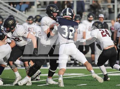 Thumbnail 3 in Lone Peak @ Corner Canyon (UHSAA 6A Quarterfinal) photogallery.
