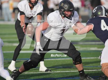 Thumbnail 1 in Lone Peak @ Corner Canyon (UHSAA 6A Quarterfinal) photogallery.