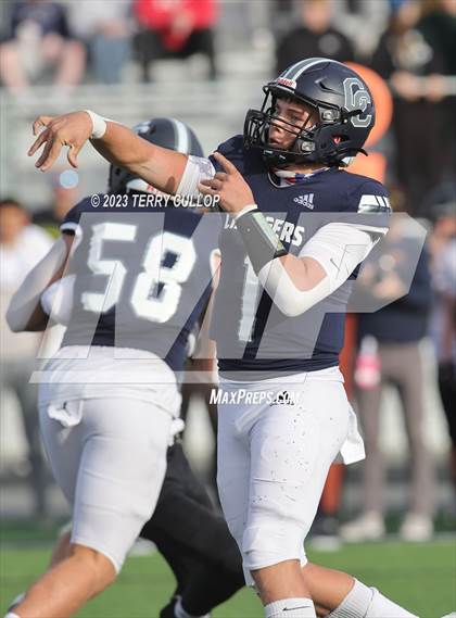 Thumbnail 2 in Lone Peak @ Corner Canyon (UHSAA 6A Quarterfinal) photogallery.
