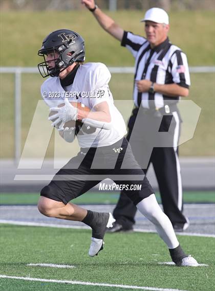 Thumbnail 2 in Lone Peak @ Corner Canyon (UHSAA 6A Quarterfinal) photogallery.