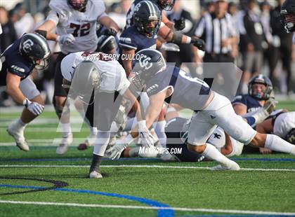 Thumbnail 3 in Lone Peak @ Corner Canyon (UHSAA 6A Quarterfinal) photogallery.