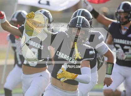 Thumbnail 1 in Lone Peak @ Corner Canyon (UHSAA 6A Quarterfinal) photogallery.