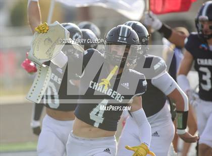 Thumbnail 3 in Lone Peak @ Corner Canyon (UHSAA 6A Quarterfinal) photogallery.