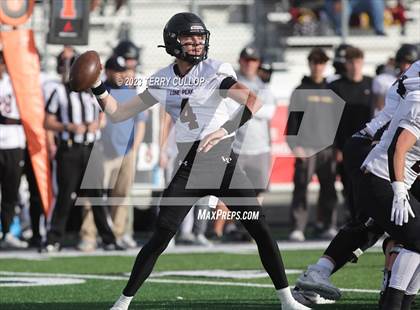 Thumbnail 3 in Lone Peak @ Corner Canyon (UHSAA 6A Quarterfinal) photogallery.